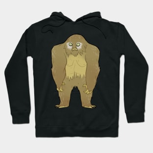 Skunk Ape Hoodie